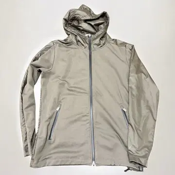 KENT CURWEN 카키 후드 부착 자켓