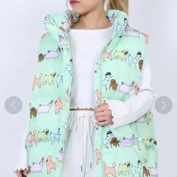 PUNYUS 다운 베스트