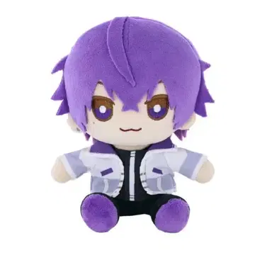 메테오라 앉아 봉제 인형 심음