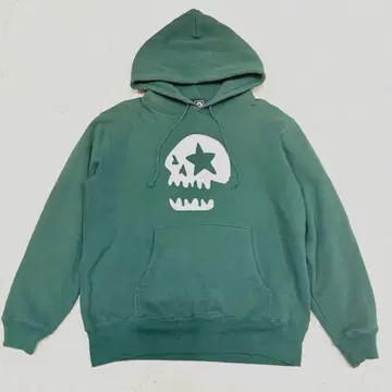 MxMxM 매지컬 모쉬 미스핏츠 DOKURO 후드티 그린