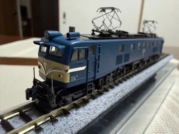 KATO EF58-35 나가오카 운전소