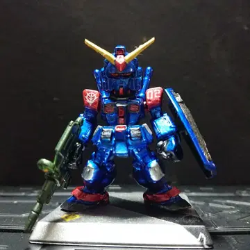 건담 컨버전스 블루 디스티니 RX-78 건담