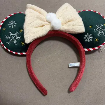 디즈니 머리띠 크리스마스