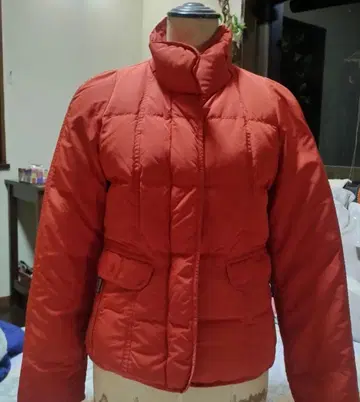 헨리코튼의 다운 자켓