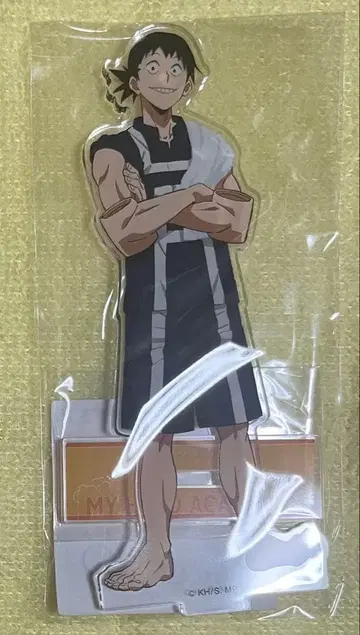 히로아카 극락탕 콜라보 아크릴 스탠드 아크스타 세로 반타