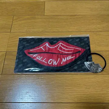 카메나시 카즈야 안대