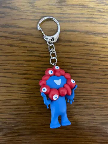 미야쿠미야쿠 키링