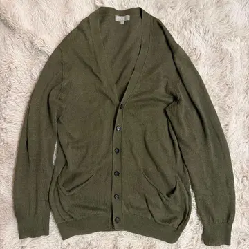 MARGARET HOWELL 마가렛호웰 가디건 M MHL.