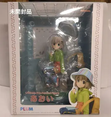 PLUM 아오 1/7 스케일 피규어