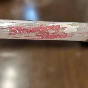 스트로베리 프린스 응원봉 핑크