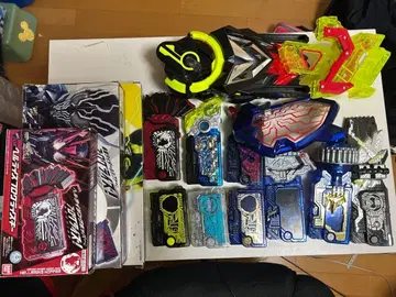 가면라이더 제로원 변신 벨트 + 변신 아이템