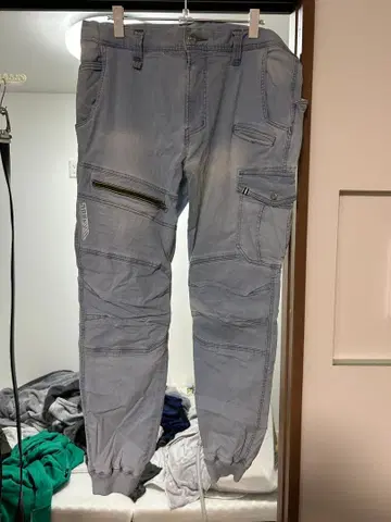 도라이치 작업복 겨울용 셋업