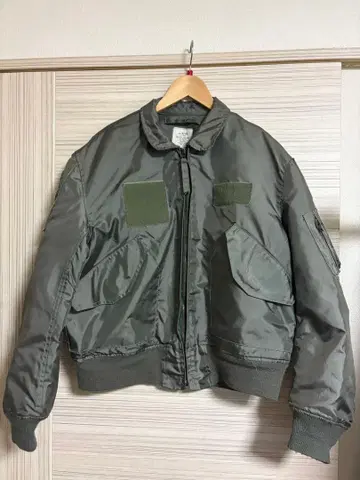 새상품급 CWU-36P 플라이트 자켓 L