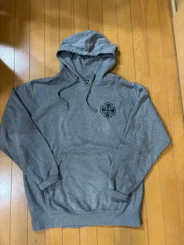 INDEPENDENT 후드티 Toshikazu Nozaka Lsize