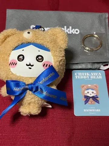 치이카와 kiramekko 키메라코 하치와레