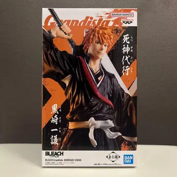 BLEACH Grandista 쿠로사키 이치고 피규어