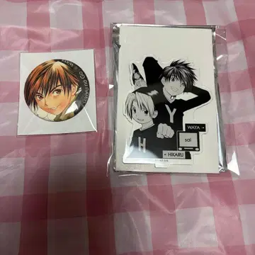 히카루의 바둑 원화전 와타야 아크릴 스탠드