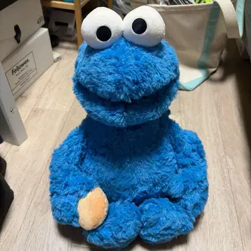쿠키 몬스터 봉제 인형 본체