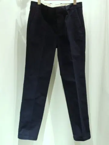 STILL BY HAND 스틸 바이 핸드 멜톤 기모 몰스킨 팬츠