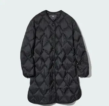 유니클로 울트라 라이트 다운 릴랙스 코트