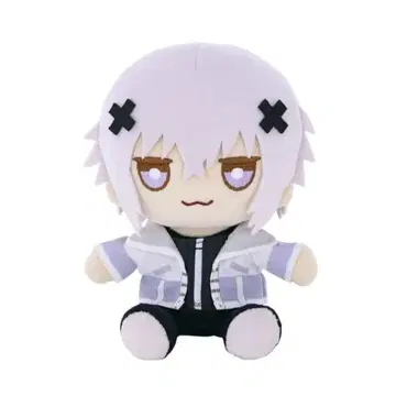 메테오라이트 Meteorites 앉아 봉제 인형 멜트 더 텐시