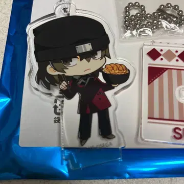 페르소나 3 리로드 애니맥스 카페 아크릴 스탠드 키링 아라가키