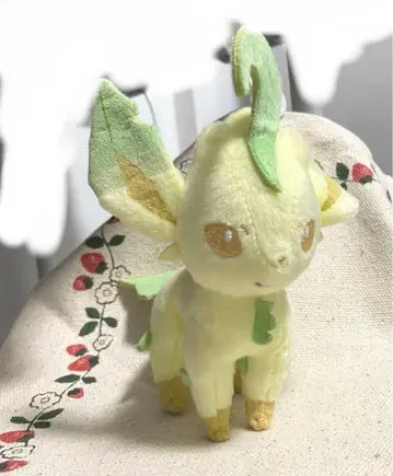 포켓몬 아이러브이브이 봉제 인형 리피아