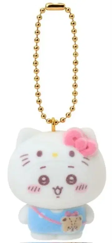 산리오 치이카와 (먼작귀) 시크릿 플로키 마스코트 참