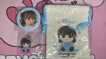 CUTIE STREET 우메다 미유 랜덤 캡슐 세트