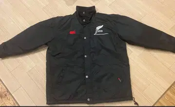Canterbury 뉴질랜드 올블랙스 자켓