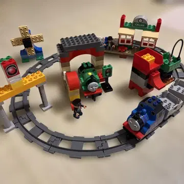 레고 듀오 (레어) 토마스 퍼시