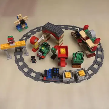 레고 듀플로 토마스(레어)