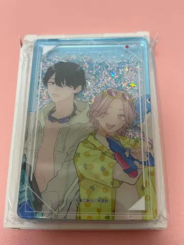 노미 선배의 변명 BL 어워드 2025 아크릴 블록 오무기 코알라