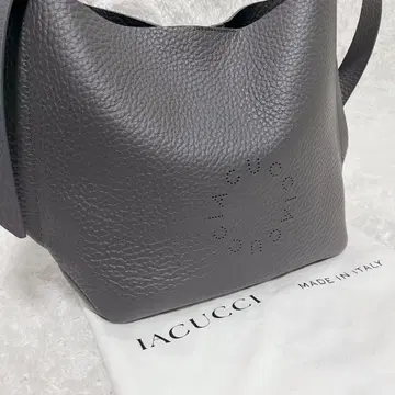 미사용급 IACUCCI 이아쿠치 구시오 원핸들 토트