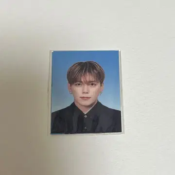 카노 요시마사 BALLISTIKBOYZ BBZ 증명사진