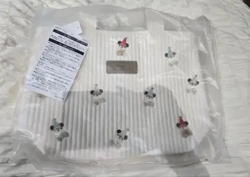 릴루링링 크리스마스 토트백 디즈니