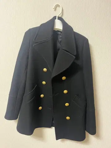 ZARA WOMAN 블랙 테일러드 자켓