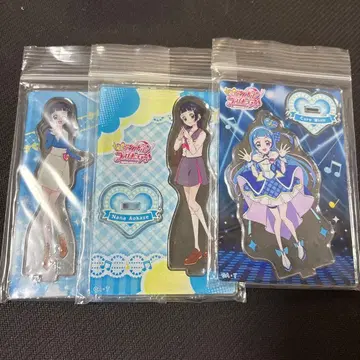 아오카제 나나 미니 아크릴 스탠드 Vol.2 큐어 잉크