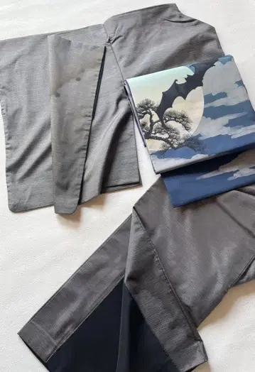 츠케사게 유키와 오시마 명주