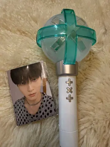 TXT 응원봉 ver.2 공식 모아봉 ver2