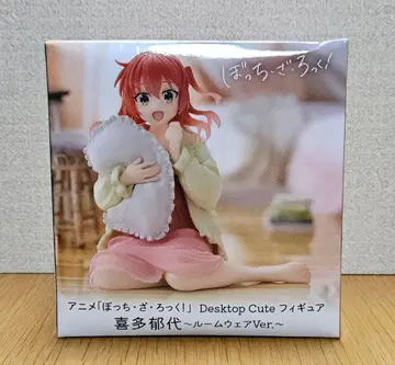 봇치 더 록! Desktop Cute 피규어 키타 이쿠요 룸웨어