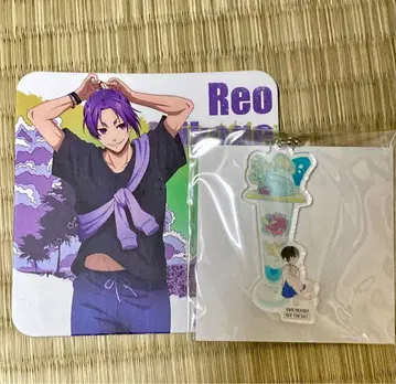 블루 록 문구 카페