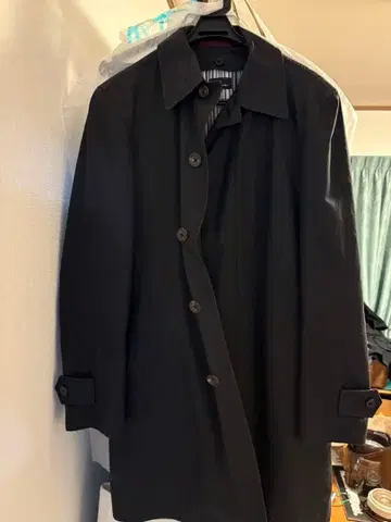 폴스미스 코트 네이비 XL