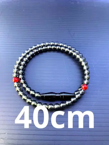 파이텐 크리스탈 터치 블랙 45cm