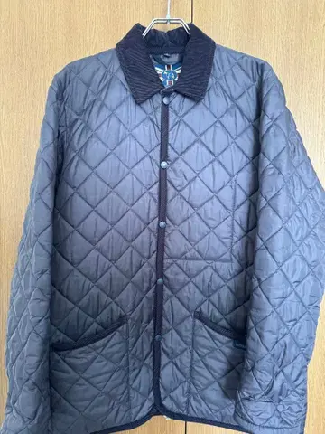 LAVENHAM 퀼팅 자켓 L 사이즈