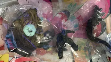 반다이 사카이 유우지 프로듀스 고질라 전집 3rd 괴수 총진격 1968