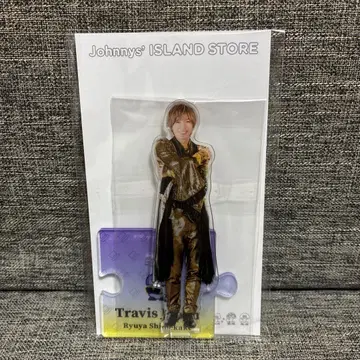 TravisJapan 시치고산 카케루 아크릴 스탠드