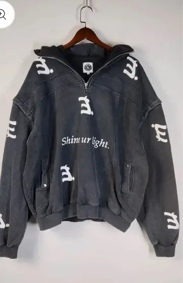 Embrace ur greatness 후드티 UK