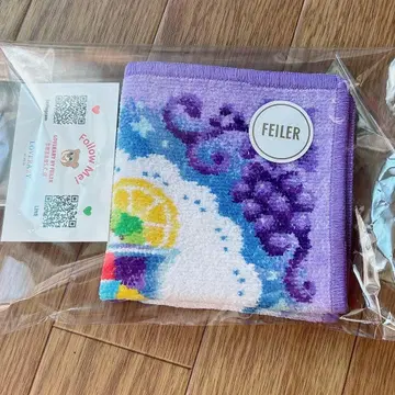 FEILER 페이러 킷사 소와레 손수건 교토 타카시마야 순수다방