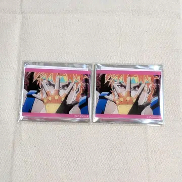 시저 A 체펠리 암니버스 장면 사진 아크릴 카드